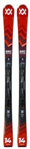 Ski race carve volkl racetiger - ski,