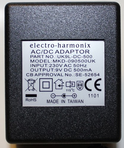 Ehx australien standard - ehx,