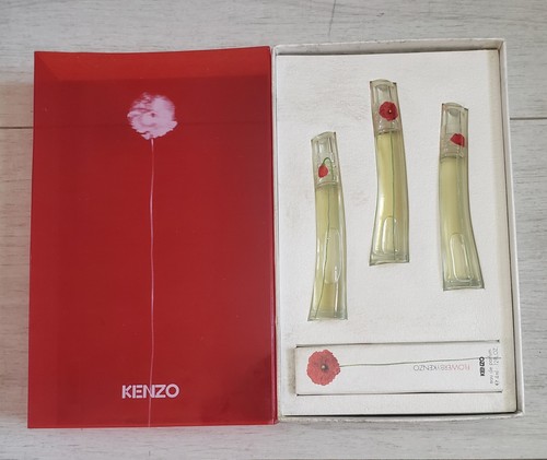 Coffret lot flacons neuf - 3,