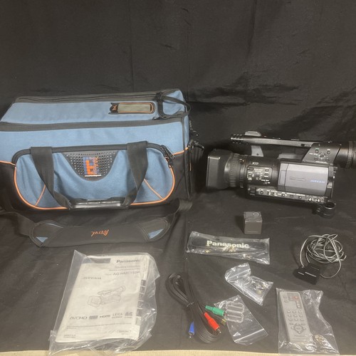 Panasonic hmc150p accam - ag-hmc150p,