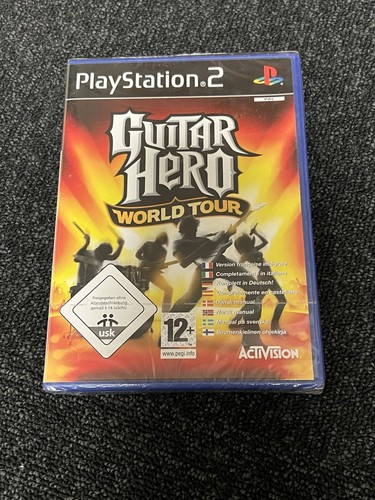 Guitar hero world tour sony - hero,