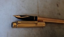 STYLO PLUME SHEAFFER TARGA PL