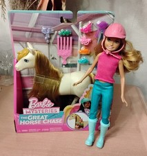 Barbie the Great Horse Chase
