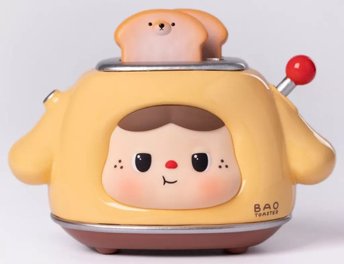 Mini figurine heyone - heyone, baobao
