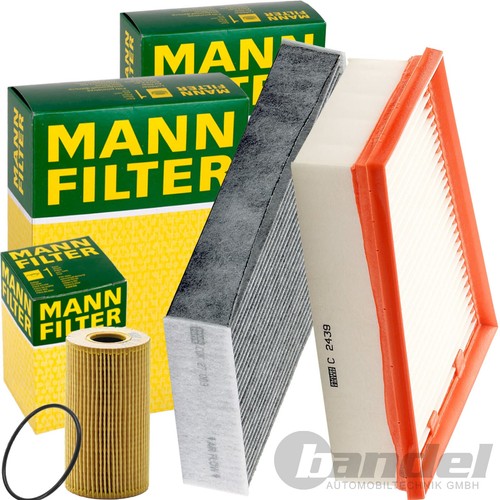 Mann filter inspection pack - filter,