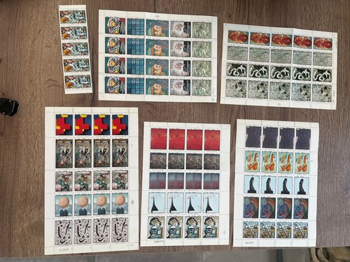 1cuba lot feuilles - 1cuba,