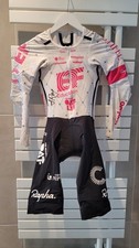 cycling jersey 2025 giro from Sarah ROY rapha ef education first skinsuit medium