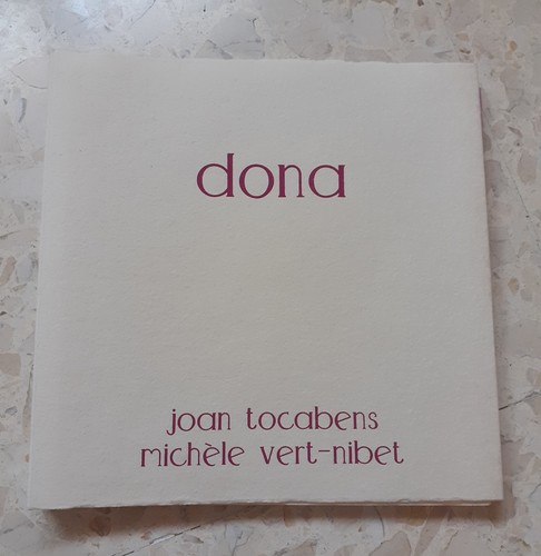 Dona joan tocabens michele - /,