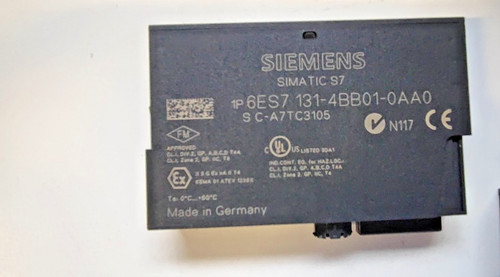 Siemens 6es7131 4bb01 0aa0 - siemens, 6es7131-4bb01-0aa0