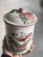 Ancien pot K et G Lunéville