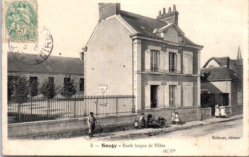 Sougy ecole laique de - ecole,