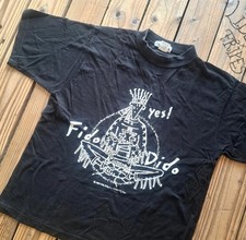 Vintage 1985 Fido Dido 7UP