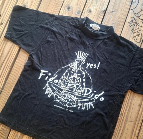 Vintage 1985 fido dido 7up - 1985,