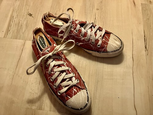 Converse all star paint - all,