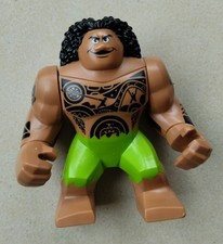 Lego Figurine Disney Maui Vaiana