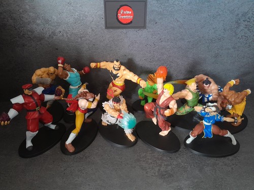 Lot figurines street - lot,