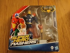 Thor Marvel super hero mashers Hasbro
