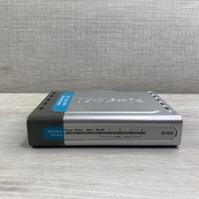 D-Link DI-524 54 Mbps 4-Port