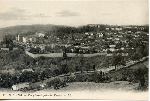 Carte postale algerie - algerie, /