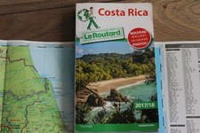GUIDE ROUTARD 2017 COSTA RICA