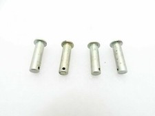 Ford Tracteur 2000 3000 3600 Pédale Frein Canne Clevis Broche X 4 Unité