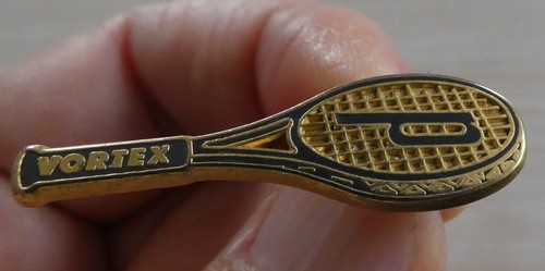 Rare pin raquette - rare, tennis