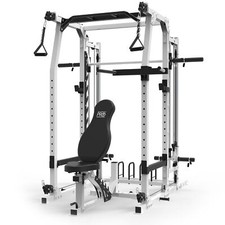 Marcy Pro Smith Machine Home