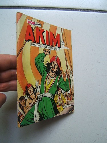 Mon journal akim numeros - , /