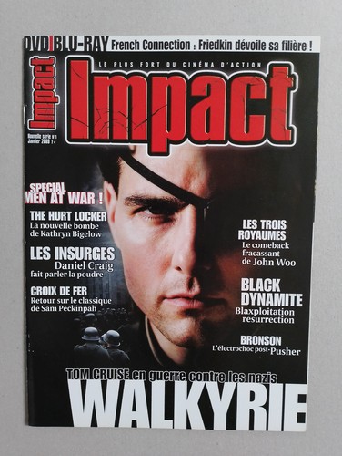 Impact mad movies nouvelle - impact,