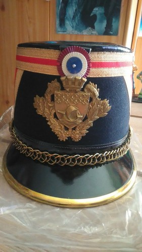 Shako garde républicaine - shako,