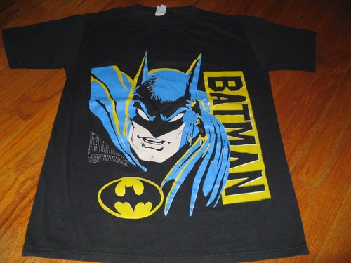 Batman vintage 1980s medium - vintage,
