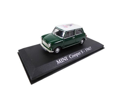 Mini cooper 1967 - mini, "bière