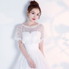 Mariée Mariage lacets TULLE