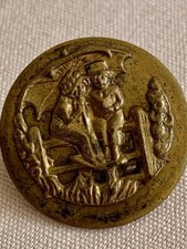 Bouton ancien, 18 mm, Kate