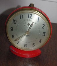 Ancien réveil mécanique