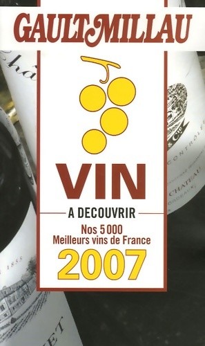 Guide gault millau vin - gault,