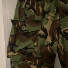 Arktis pantalon sniper DPM Taille L PRP URH