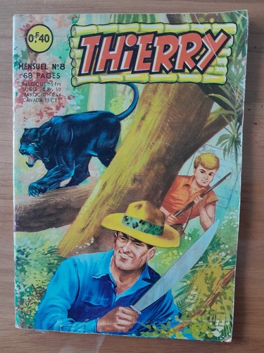 Thierry artima - n°08,