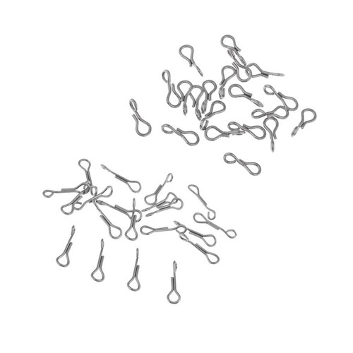 40pcs crâne tige - crâne,