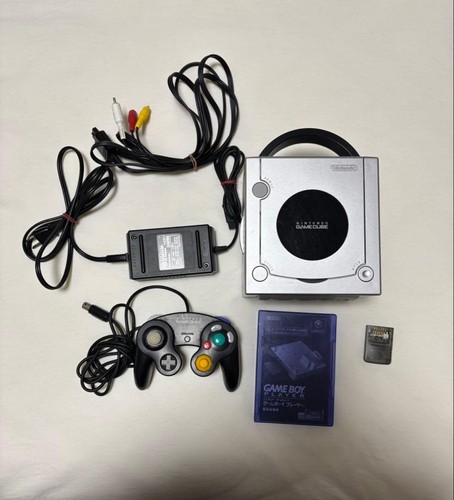 Nintendo gamecube enjoy plus - nintendo,