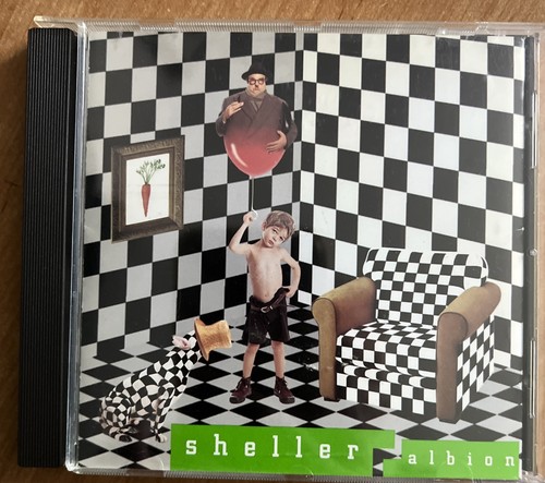 William sheller - cd-,