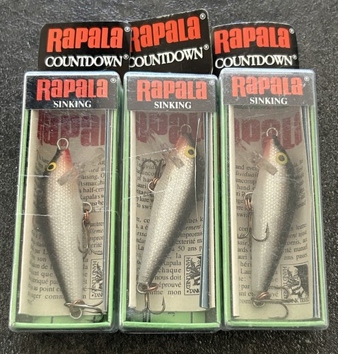 Vintage rapala countdown - vintage,