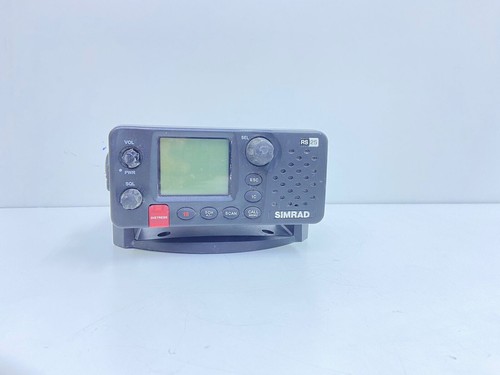 Simrad rs25e radio vhf - simrad,