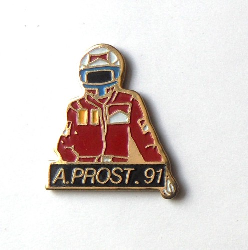 Rnt pin s coureur - 2d,