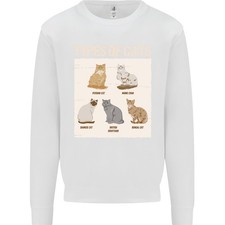 Types De Chat Persan Siamois