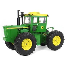 ERTL 1/16 Tracteur John Deere 7520 4WD 50e Anniversaire Série Précision 45893