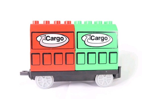 Lego duplo cargo - cargo, mail