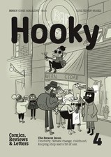 Luke Seguin-Magee Hooky
