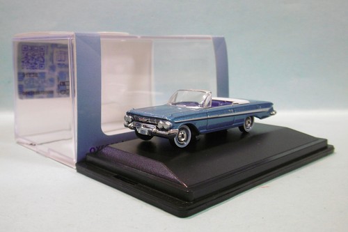 Oxford chevrolet impala - oxford, 1961