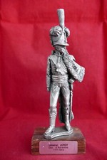 Les étains du Prince 1er Empire Général Junot Duc d'Abrantes 1771/1813